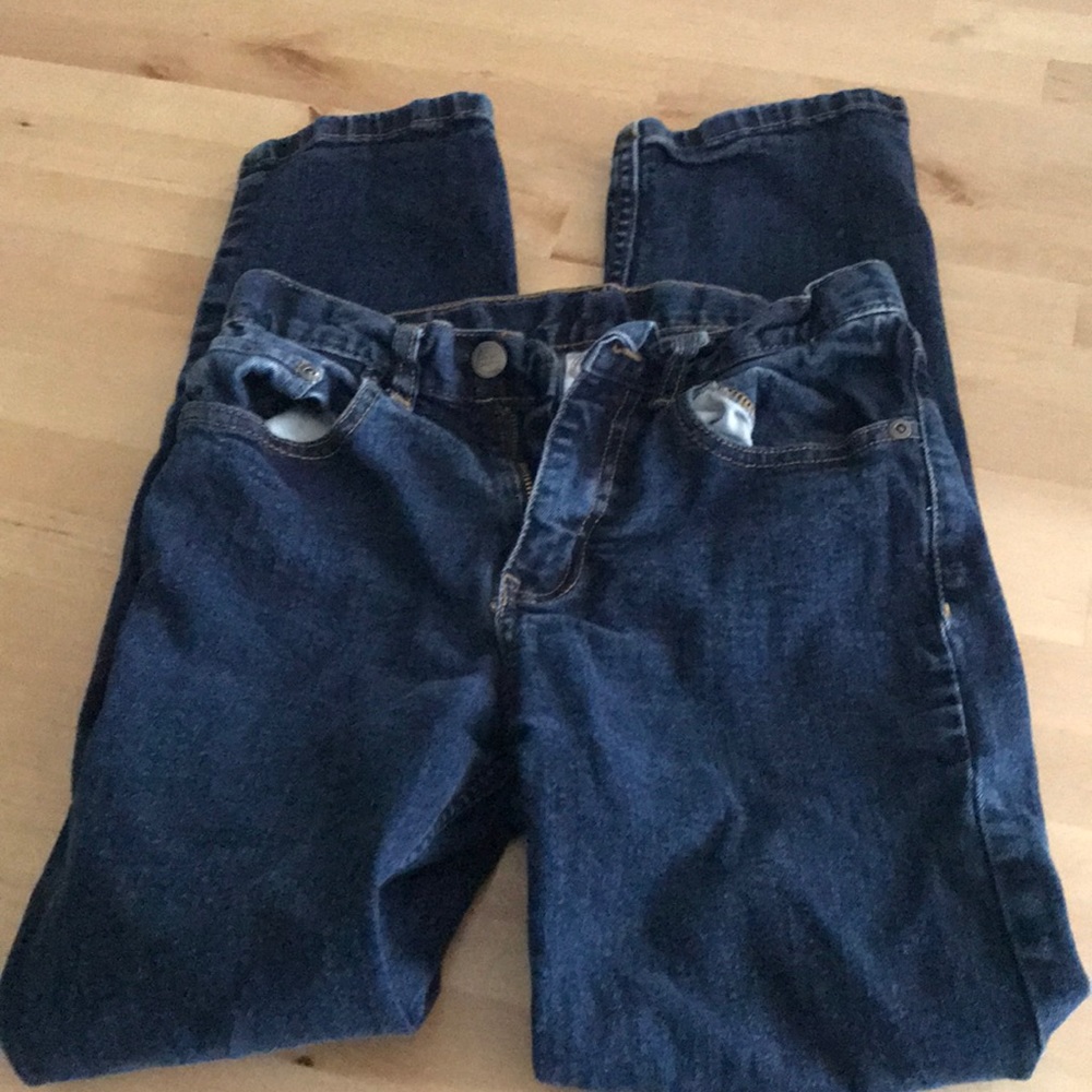Adjustable waist jeans size 14 R